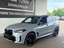 2026 BMW X5 M60i AWD – Save Over $27,000 Off MSRP! in Ramstein, Germany