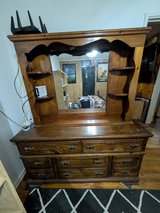 Antique bedroom set 70s in Alamogordo, New Mexico