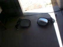 Side mirrors in 29 Palms, California
