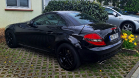 Stunning Mercedes Benz 200 SLK Hard Top Convertible in Wiesbaden, GE