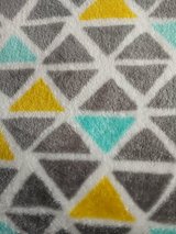 Plush throw in Alamogordo, New Mexico