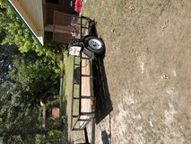 5x12 Utility Trailer in Leesville, Louisiana