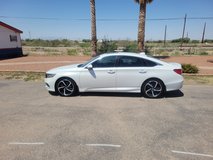 Reliable comfortable fuel efficient! 2018 Honda Accord Sport! in Alamogordo, New Mexico