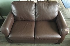 2 Palliser loveseats in Naperville, Illinois