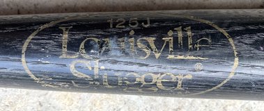 Youth Softball / Little League Baseball Bat - VTG 30" Louisville Slugger - Ryan Sandburg signature in Naperville, Illinois
