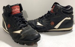 Men's 10.5 Rawlings Baseball Cleats in Naperville, Illinois
