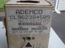 ROLL OF ADEMCO # CL962384509   ALARM WIRE in Naperville, Illinois