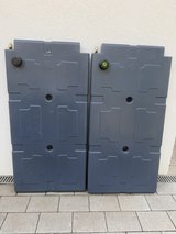 50 liter water tanks in Stuttgart, GE