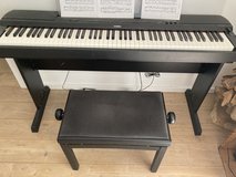 Yamaha-P255-B Piano in Stuttgart, GE