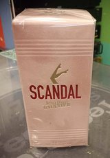 Scandal perfume in Okinawa, Japan