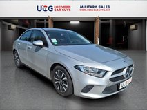 2020 Mercedes-Benz A180d in Ramstein, Germany
