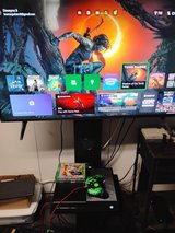 xbox one   with games in Moody AFB, Georgia