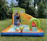 Waterslide w/Pool in Warner Robins, Georgia