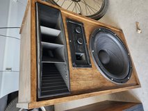Speakers Mach One with Sub Woofer in Alamogordo, New Mexico