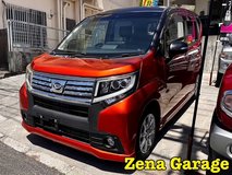 2015 DAIHATSU MOVE (2YEAR WARRANTY) in Okinawa, Japan
