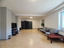 [ID: 2427] Enkenbach - 1 bedr., large living room, garage, yard in Ramstein, Germany