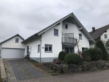 [ID: 1342] KL - Otterbach, detached house with 5 bedr., 3,5 bath., yard, floor heating in Ramstein, Germany