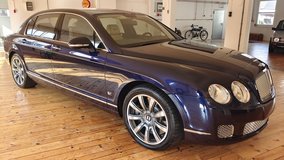 2012 Bentley Continental Flying Spur Series 51 6.0 W12 Twin Turbo AWD in Ramstein, Germany