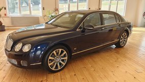 2012 Bentley Continental Flying Spur Series 51 *6.0 W12* Twin Turbo & AWD in Ramstein, Germany