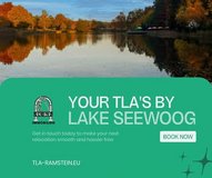 TLA at Lake Seewoog in Ramstein, Germany