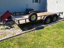 16 foot utility trl in Fort Leonard Wood, Missouri