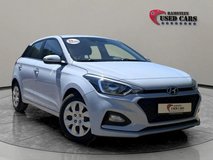2019 Hyundai i20 – EU Spec – Manual Transmission in Grafenwoehr, GE