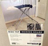 New! Seymour Wide Top Ironing Board - Adjustable Height in Bolingbrook, Illinois