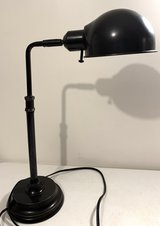 Desk / Table bro/blk task Lamp *EUC* in Westmont, Illinois