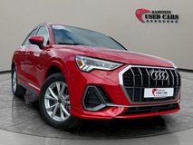 2024 Audi Q3 Premium 45 S-Line Quattro in Wiesbaden, GE