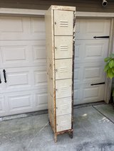 Vintage Locker in Kingwood, Texas