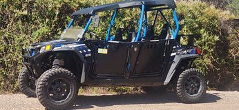 2014 Polaris RZR 800 4 in Alamogordo, New Mexico