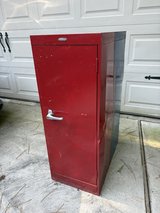 Steel Storage Cabinet in Kingwood, Texas