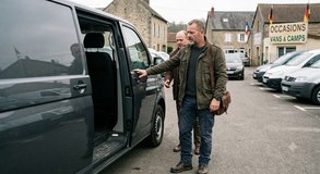 Looking to buy a EURO Spec Van in Wiesbaden, GE