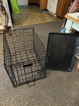 24in metal dog crate in Fort Knox, Kentucky