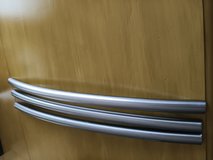 Samsung RF23HCEDBSR Handles for a french door refrigerator in stainless steel in Alamogordo, New Mexico