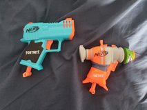 nerf Fortnite micro shot  guns in Wiesbaden, GE