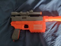 Nerf Starwars Han Solo Blaster in Wiesbaden, GE