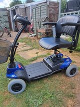 Strider ST1 scooter in Lakenheath, UK