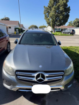 Mercedes GLC300 in Camp Pendleton, California