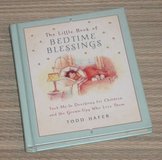 Little Book of Bedtime Blessings Hard Cover in Joliet, Illinois