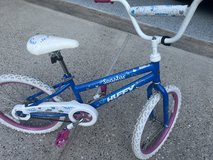 20 inch Huffy Seastar girls bike in Kingwood, Texas