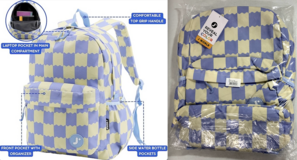 New! J World 17" Daily Laptop Backpack - Work School Travel in Bolingbrook, Illinois