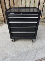 Rolling Tool Cabinet in Houston, Texas