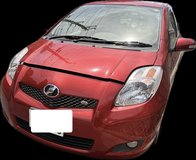 TOYOTA VITZ  ?reduced in Okinawa, Japan