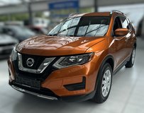 2017 NISSAN ROGUE S AWD in Ramstein, Germany