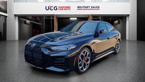 2024 BMW 4 Series M440i xDrive Gran Coupe Up to 30 MPG in Baumholder, GE