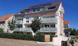 Exclusive apt with AC in top location LE in Stuttgart, GE