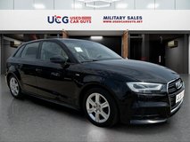 2019 Audi A3 40 quattro sport Up To 48 MPG in Ramstein, Germany