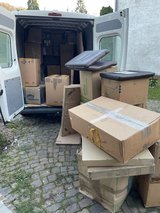 MOVING SERVICES IN THE KMC AREA AND BEYOND in Ramstein, Germany