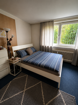 FREE – Bed Frame with Slatted Bases (180 × 200 cm / 71 × 79 in) in Wiesbaden, GE